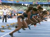 100m Women Heat 4 IAAF World Championships Daegu 2011 - www.MIR-LA.com