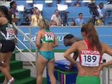 100m Women Heat 3 IAAF World Championships Daegu 2011 - www.MIR-LA.com