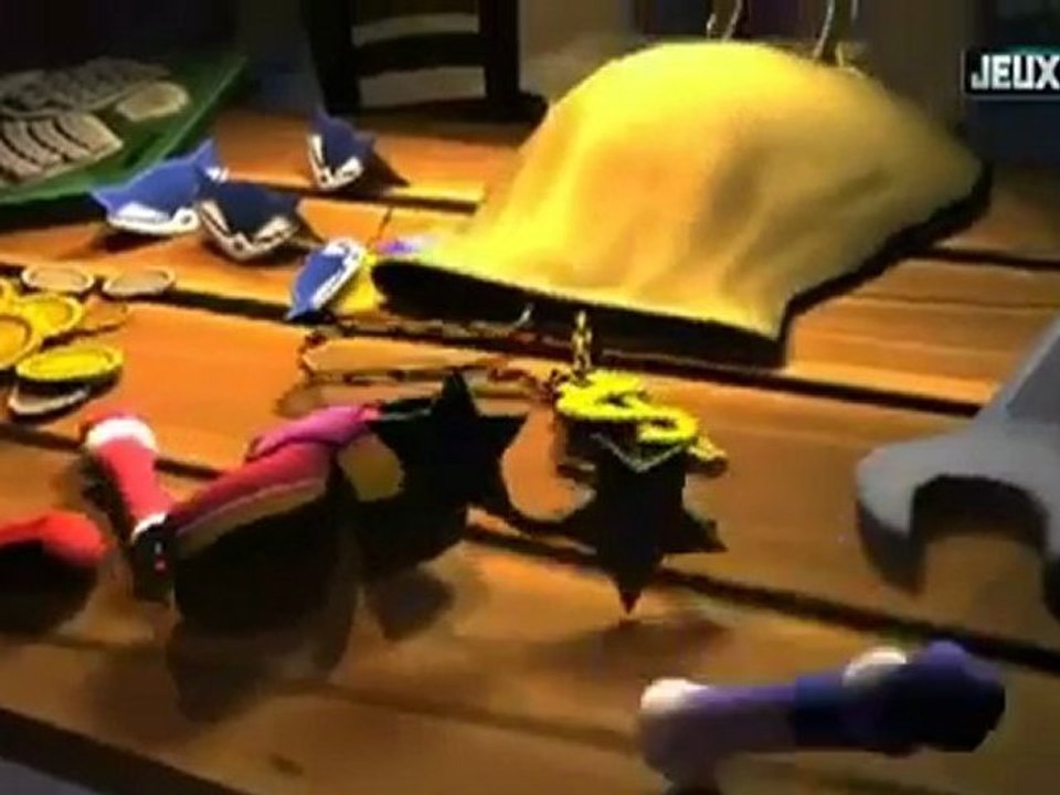 sly 4 bande