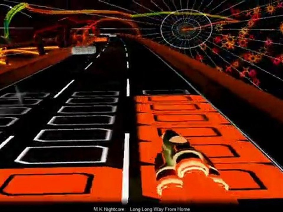 MK Nightcore - Long Long Way From Home ( Audio Surf)