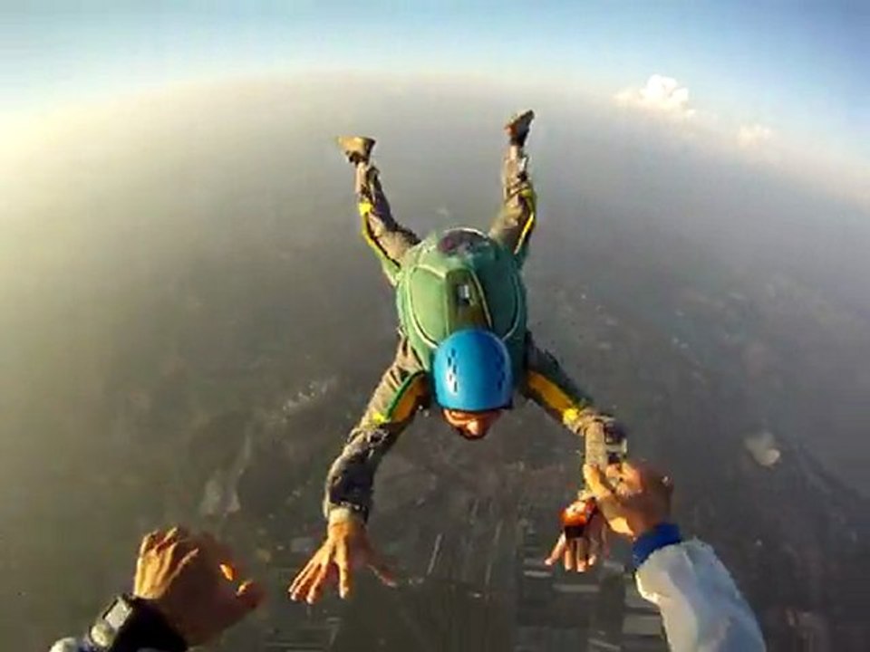 3 ème saut B2