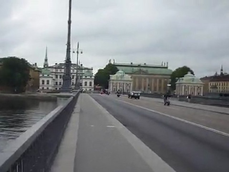 Joachim De Naeyer - Environs de Stockholm