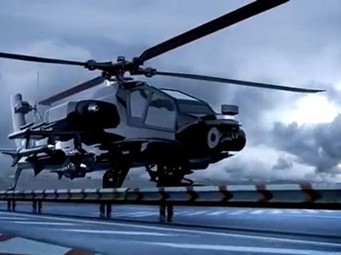 Cherokee, Camaro, Shelby, вертолет и ВАЗ-2107 зрелищная битва