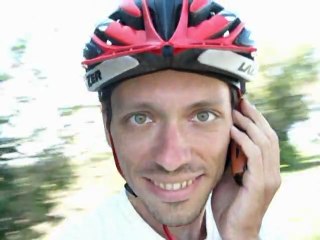 Cycling to Dnipropetrovsk draft