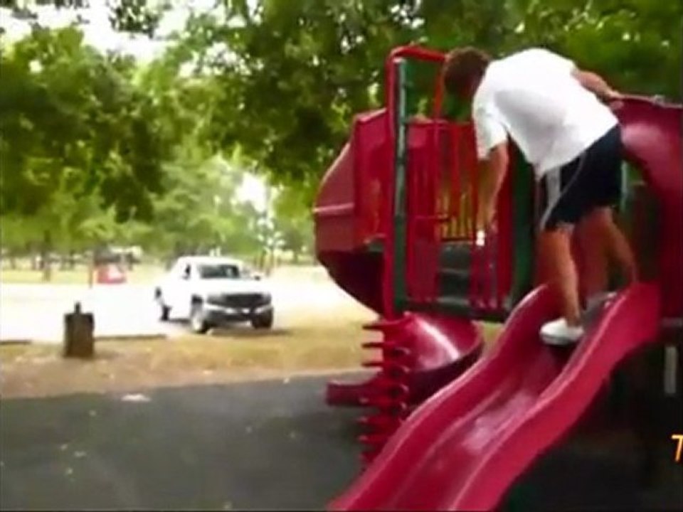 Spielplatz Fail Compilation