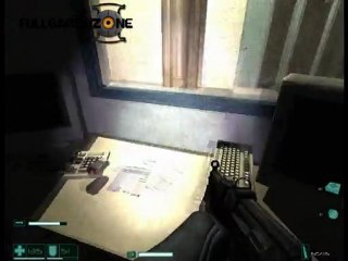 Commentary sur F.E.A.R par Nazband partie 2 (FR) (HD)