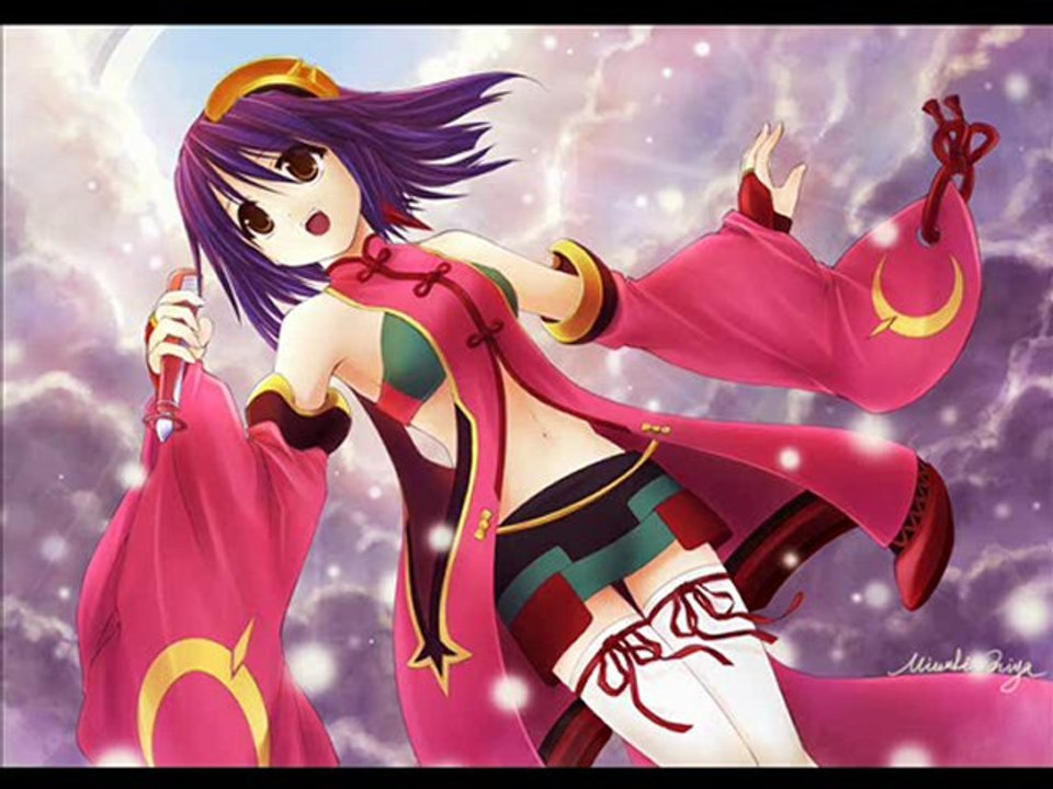 Nightcore - Blackout (DJ Misterkino Extended  mix)