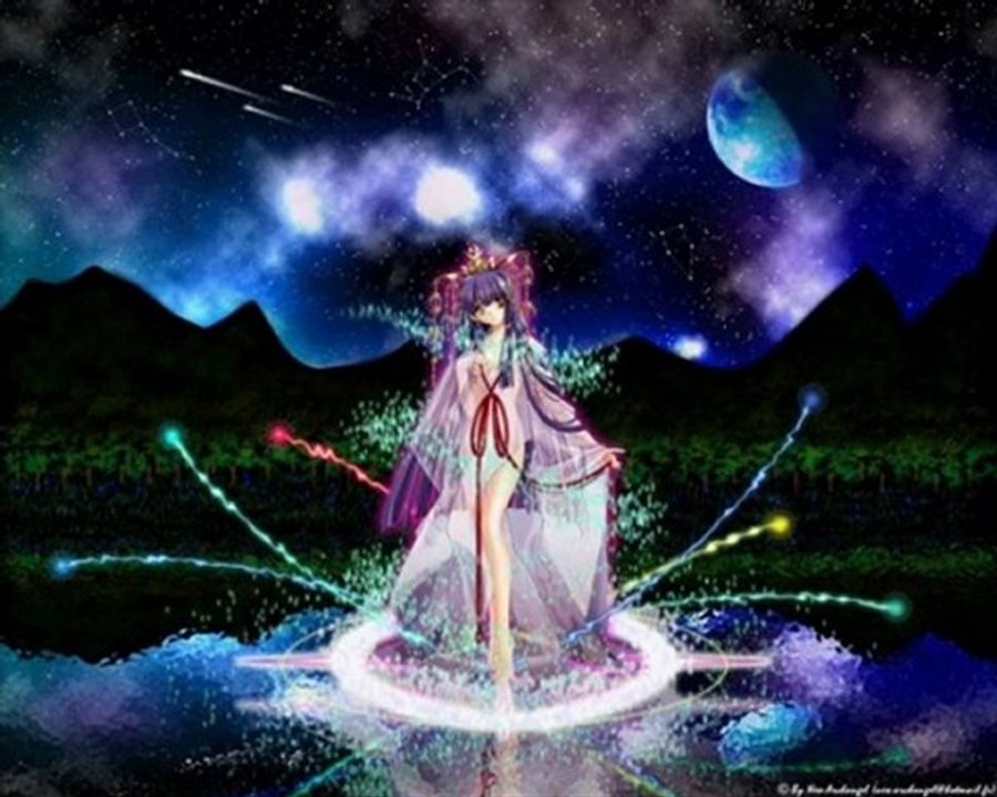 MK Nightcore - B-side of the moon