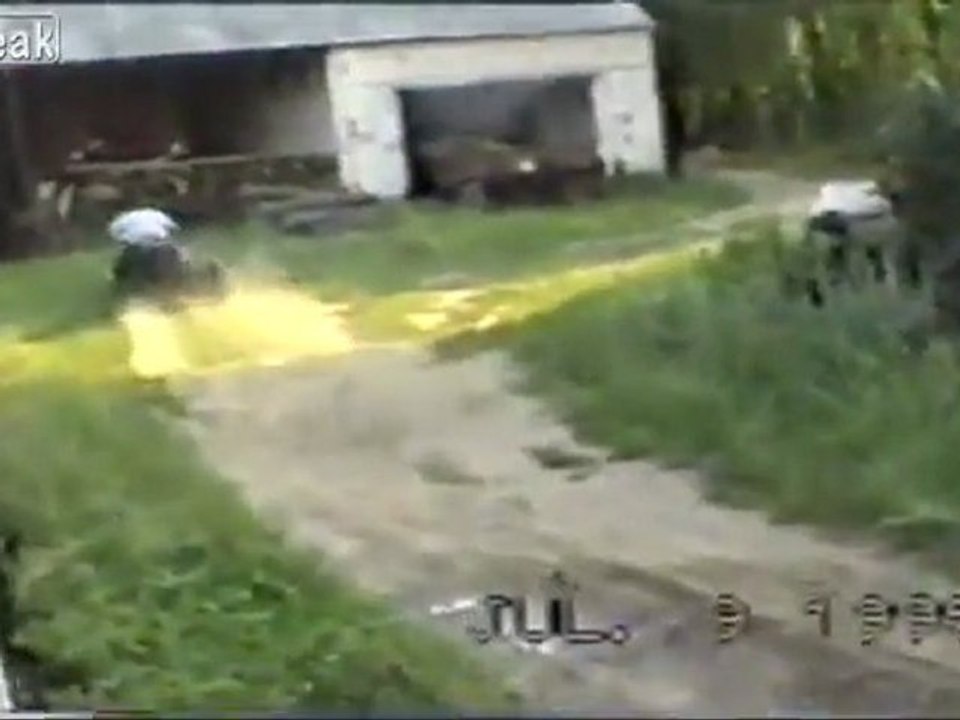 Er Hit it HARD! LOL! Fail