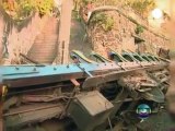 Brazil tram crash kills five and injures dozens