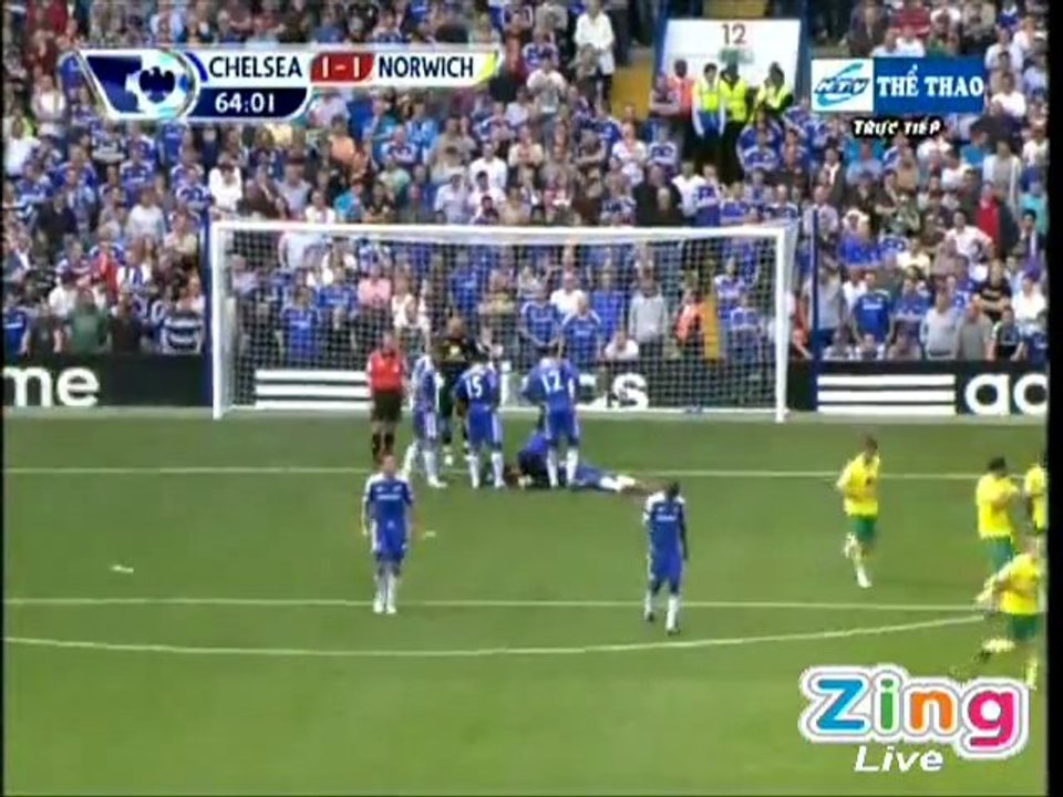 Drogba ko