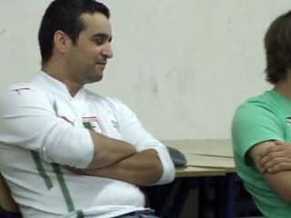 Atelier Théâtre Jeunesse en Avignon. 1ère partie