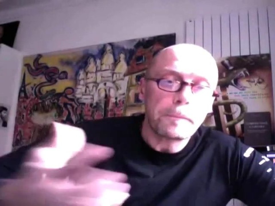 Alain Soral - Kadhafi contre l'empire mondialiste bancaire