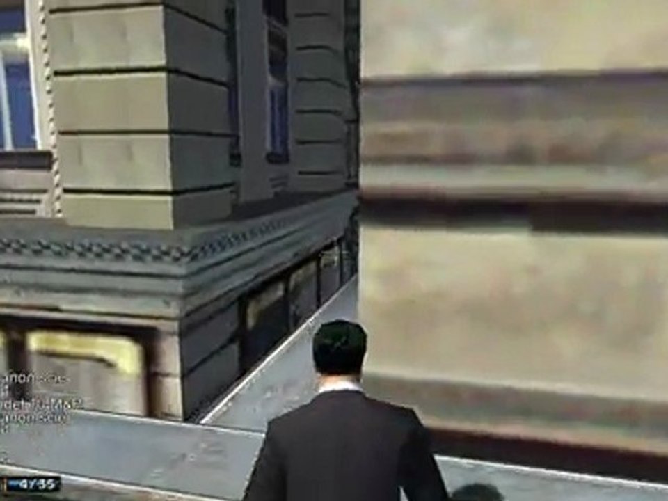 Mafia [5] Comment passer d'un bordel a une eglise avec classe