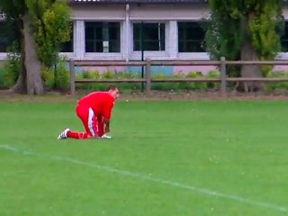Vidéos Match Amical FC Mazingarbe - ASN(26-08-2011)(2)