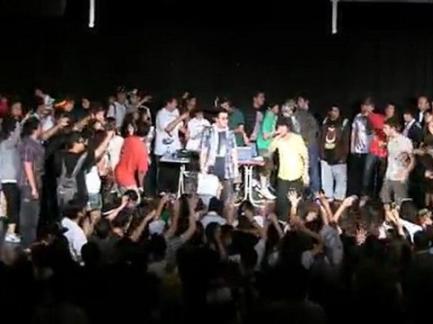 Beta - Sky Litros Hiphop Days @ Hiphoplife.com.tr