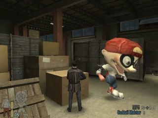 Max Payne 2 - (PC) - Chapitre 3 - Mission 4