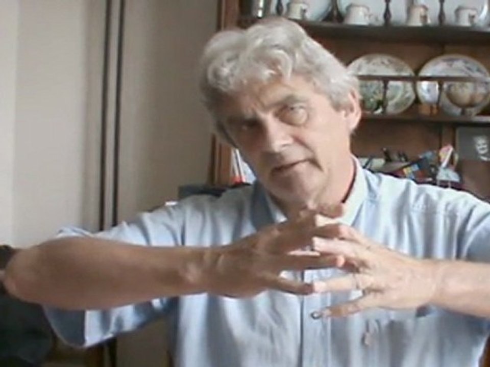 Patrick Viveret à propos du pouvoir