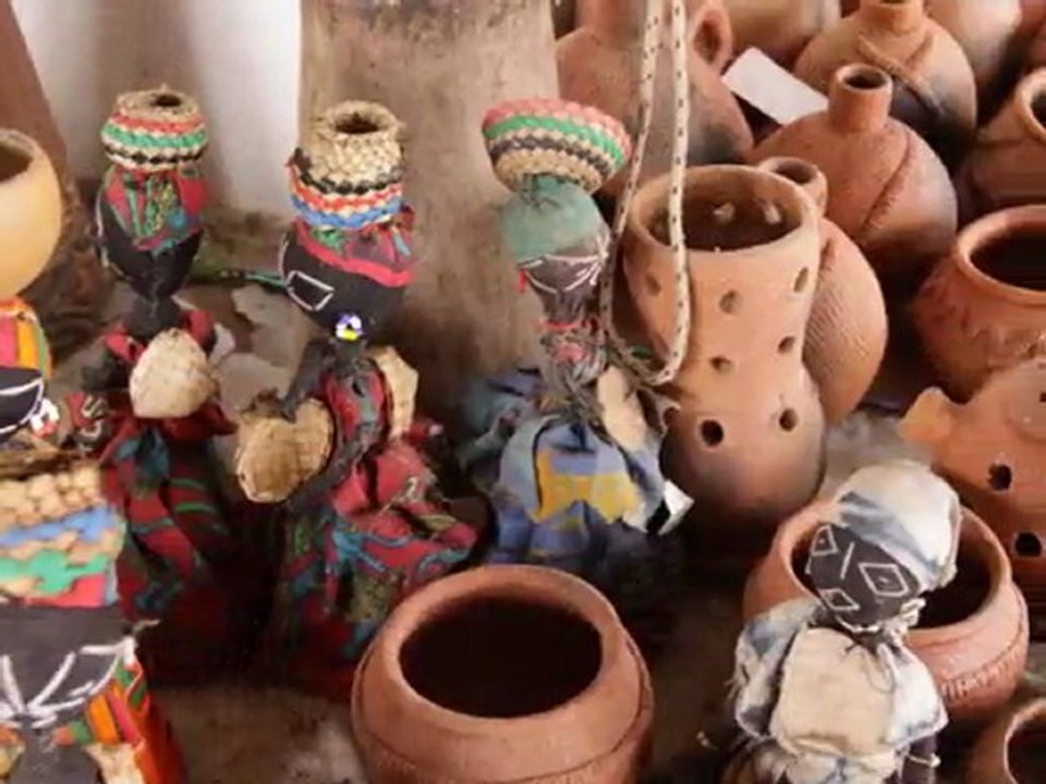 Capskirring Sénégal Decouverte Casamance