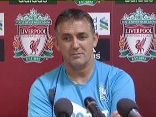 Bolton - Coyle: "Cahill distratto dal mercato"