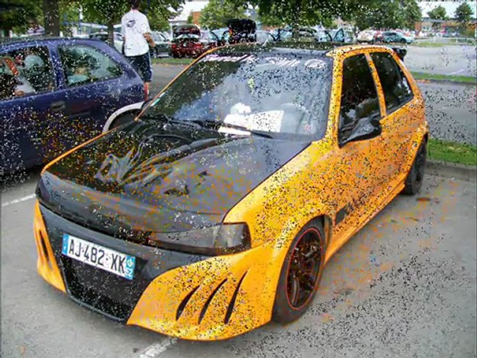 meeting aire sur la lys  2011 1ére partie