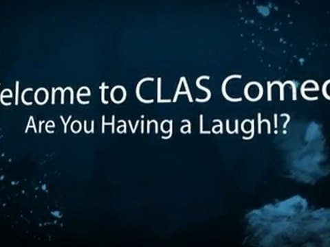 Welcome to CLAS Comedy