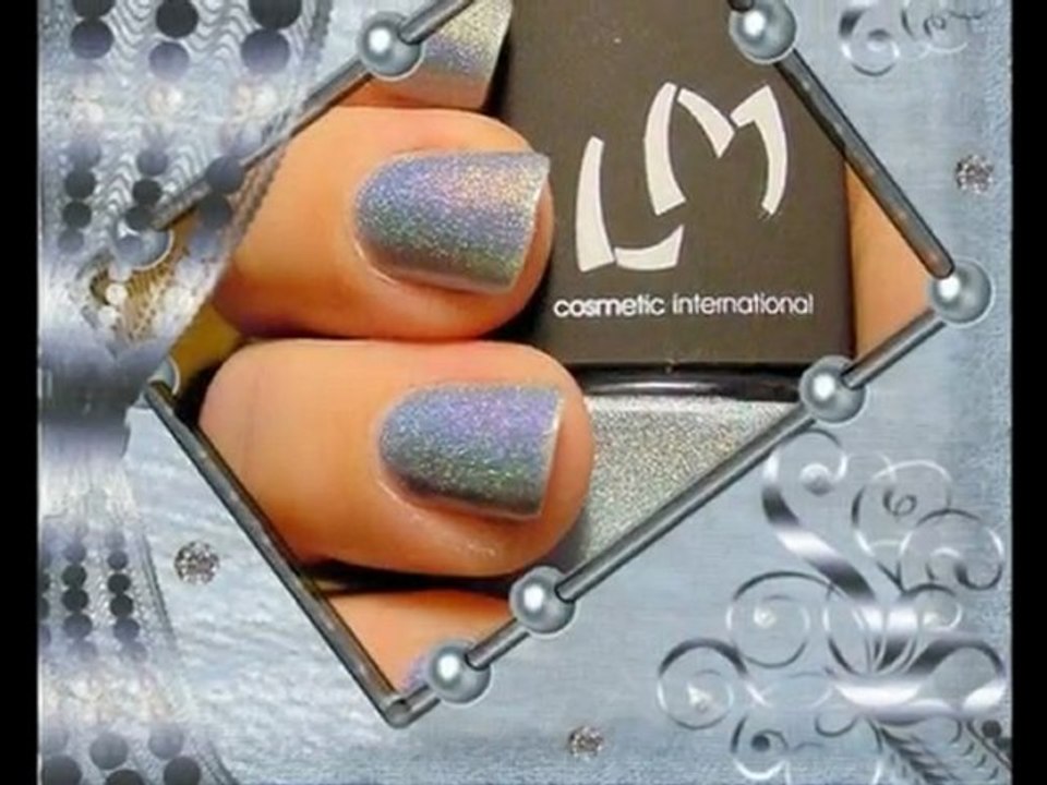 LM Cosmetic Blue n°6