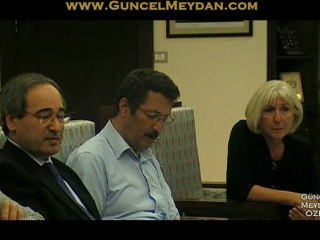 Faysal MİKDAT, Arslan BULUT ve Banu AVAR'ın Sorularını Yanıtlıyor
