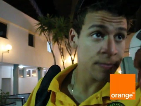 CL Orange: Déclarations des joueurs aprés le match face au WAC