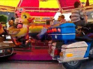 Manège à Créances - 19-08-2011