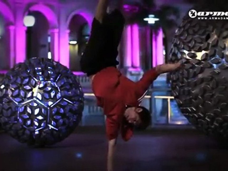 tyDi feat. Audrey Gallagher - World's Apart (Official Music Video)