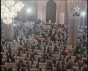 الشيخ عمر القزابري " سورة الحشر 2011