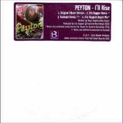 PEYTON - I''LL RISE (THE ERIC'S KUPPER BEACH EXTENDED REMIX)