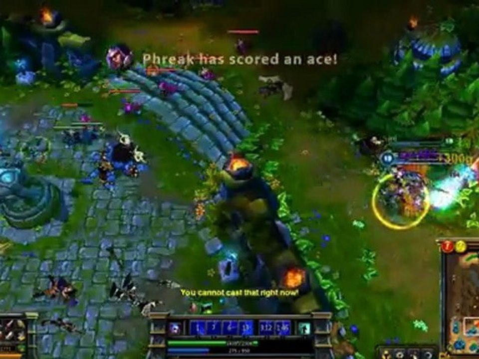 League of Legends - Talon Champion Spotlight
