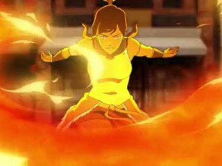 Аватар: Легенда о Корре (The Last Airbender: The Legend of Korra) - трейлер