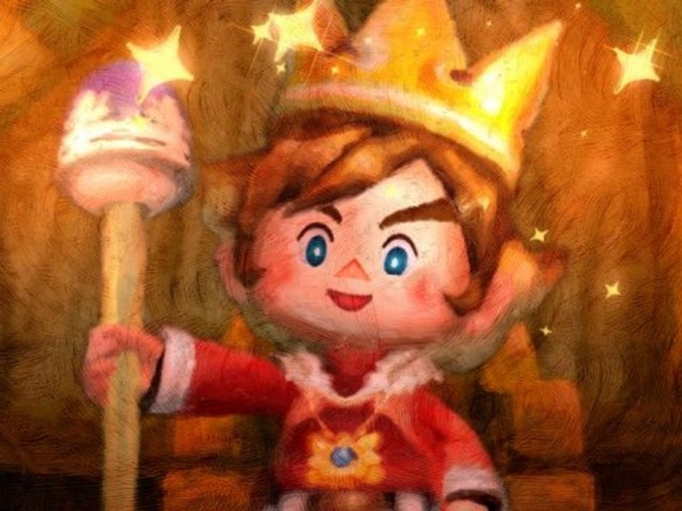 Pseudo Critique : Little King's Story