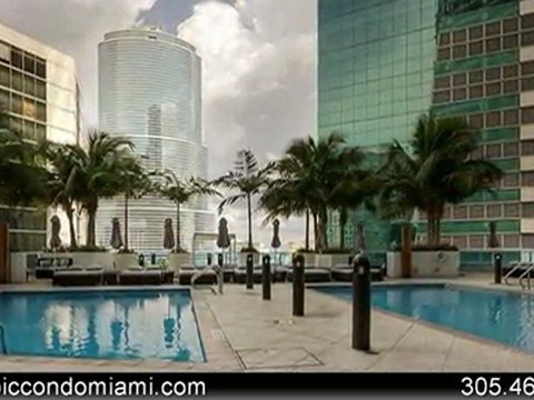 Epic Condo Miami Downtown on Miami River Epic Condo Miami