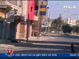 TTXVN, VNEWS, TIN TỨC, BẢN TIN THỜI SỰ TRUYỀN HÌNH THÔNG TẤN 12H 20.8.2011, CLIP 2/2