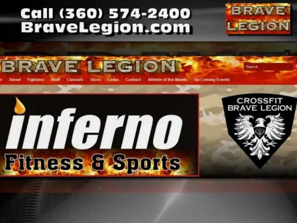 Fitness in Vancouver WA - Brave Legion Fitness and Sports