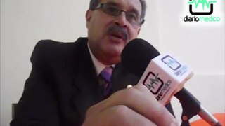 Dr. Oscar Solis, Presidente de Sociedad Peruana de Ortopedia y Traumatología - SPOTRAUMA