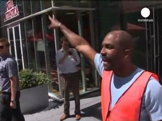 ABD'nin doğu kıyıları 5,8'le sarsıldı