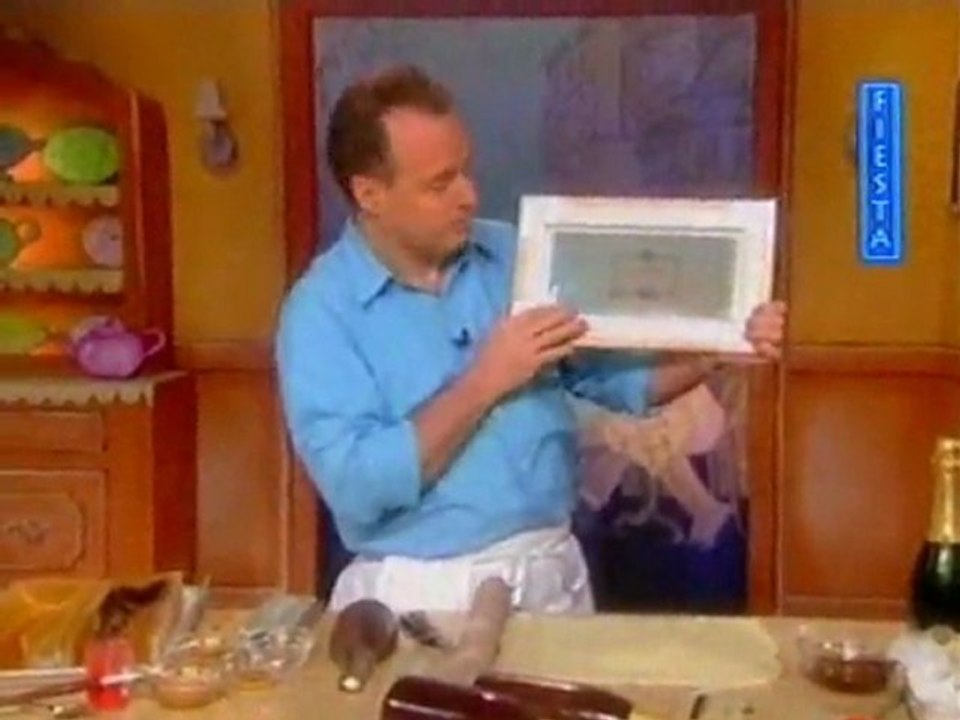 Шоколадовия Жак, Епизод 12 (цялото шоу)
