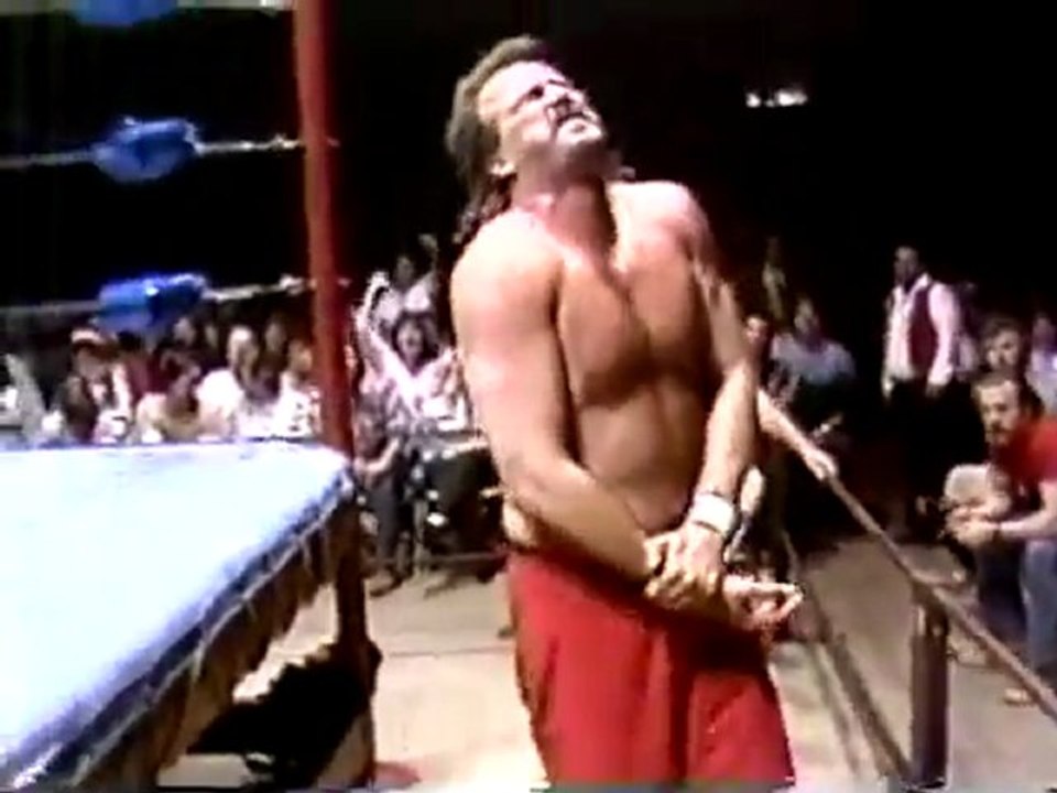 Jake Roberts vs. Dick Slater