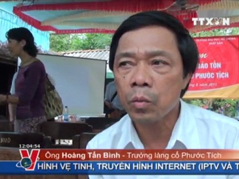 TTXVN, VNEWS, TIN TỨC, BẢN TIN THỜI SỰ TRUYỀN HÌNH THÔNG TẤN 12H 21.8.2011, CLIP 1/2