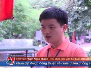 TTXVN, VNEWS, TIN TỨC, BẢN TIN THỜI SỰ TRUYỀN HÌNH THÔNG TẤN 19H 21.8.2011, CLIP 1/2