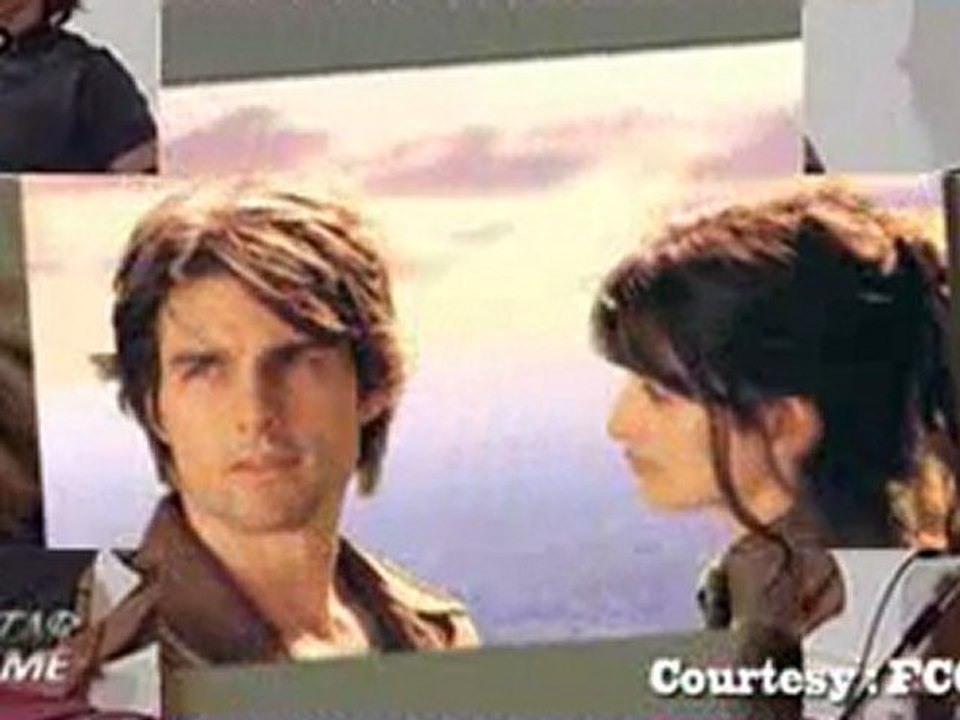 Love Life Lowdown: Tom Cruise