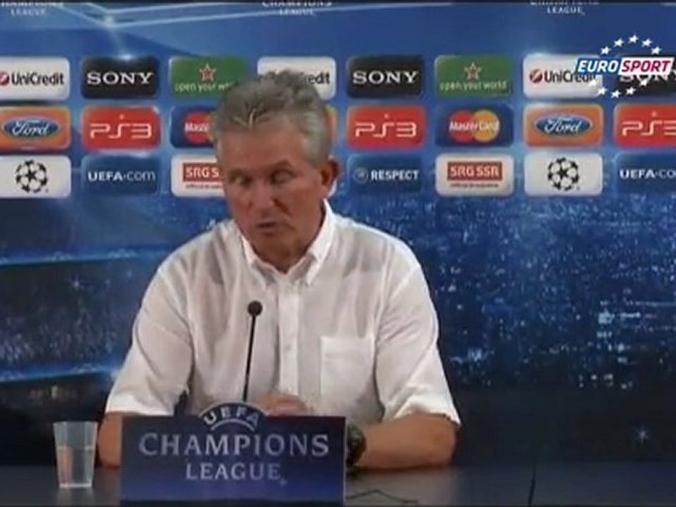 Heynckes memnun