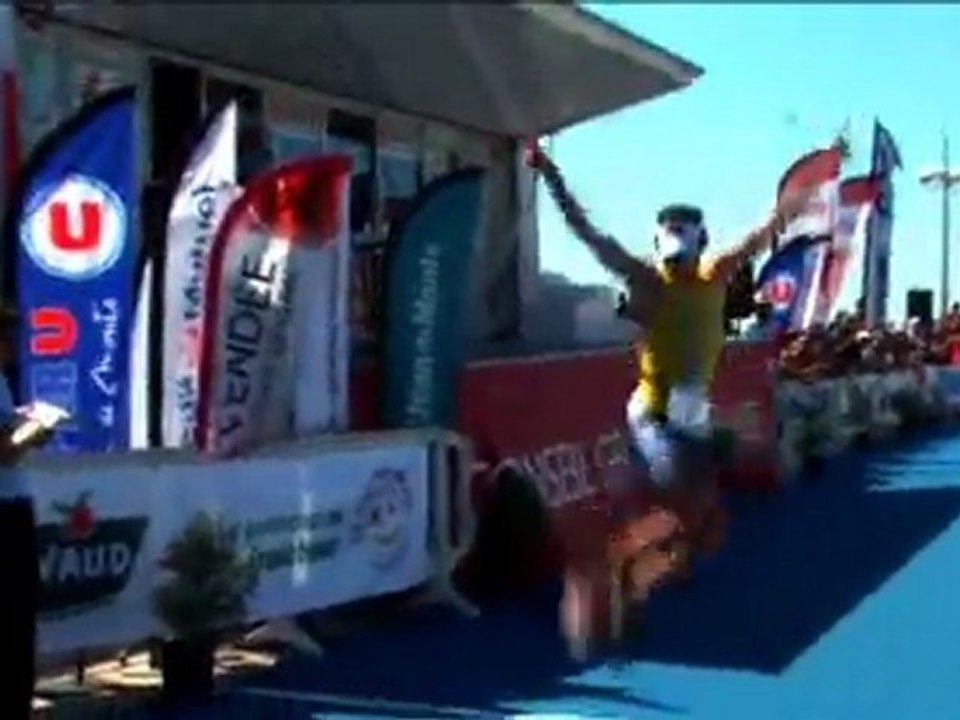 Triathlon de Saint Jean de Monts 2011