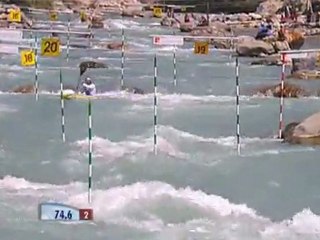 Icf World Cup Argentiere 2011 Canoe Kayak