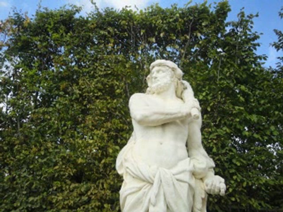 JARDINS VERSAILLES